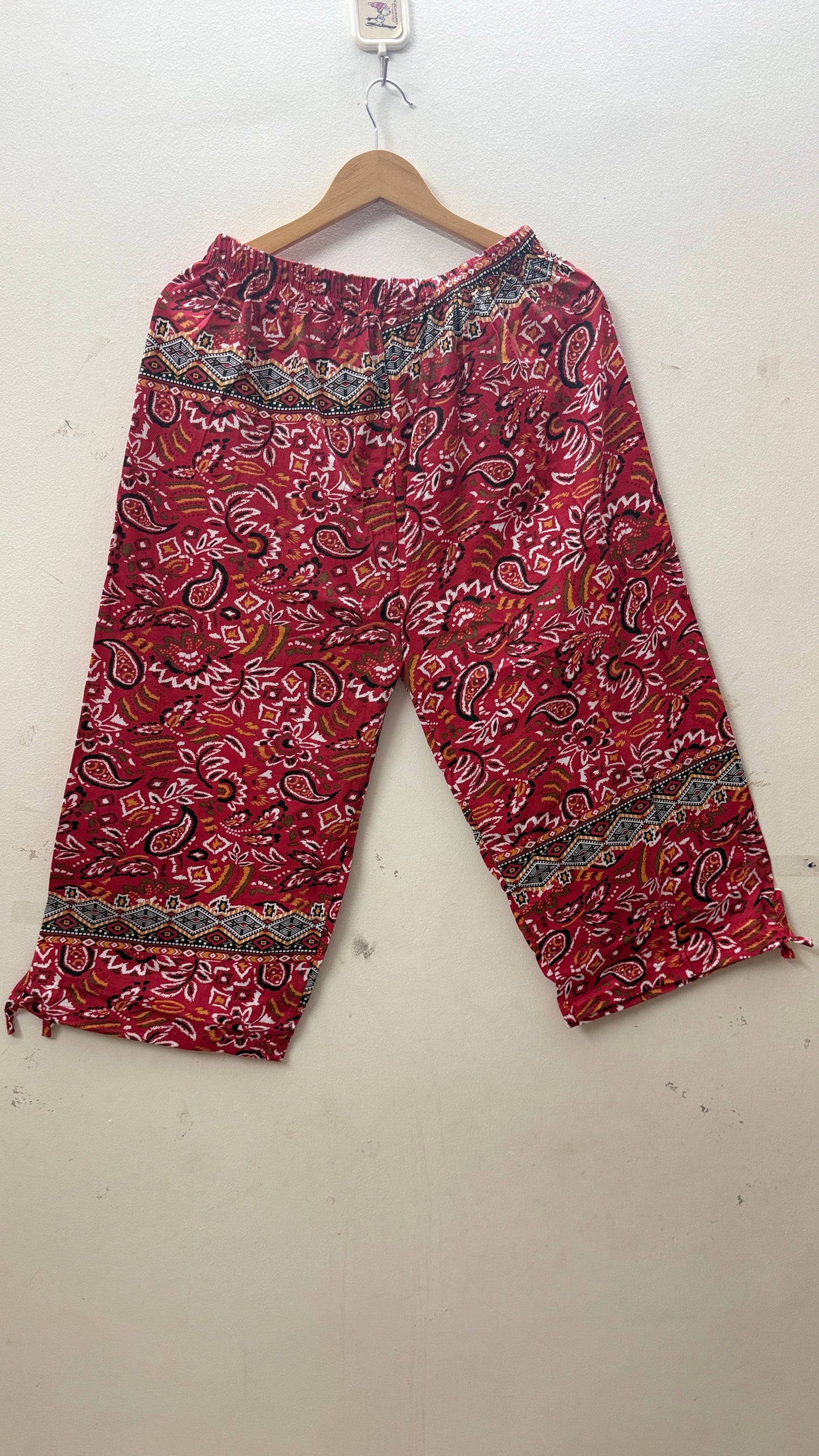 3/4 th pant 5xl