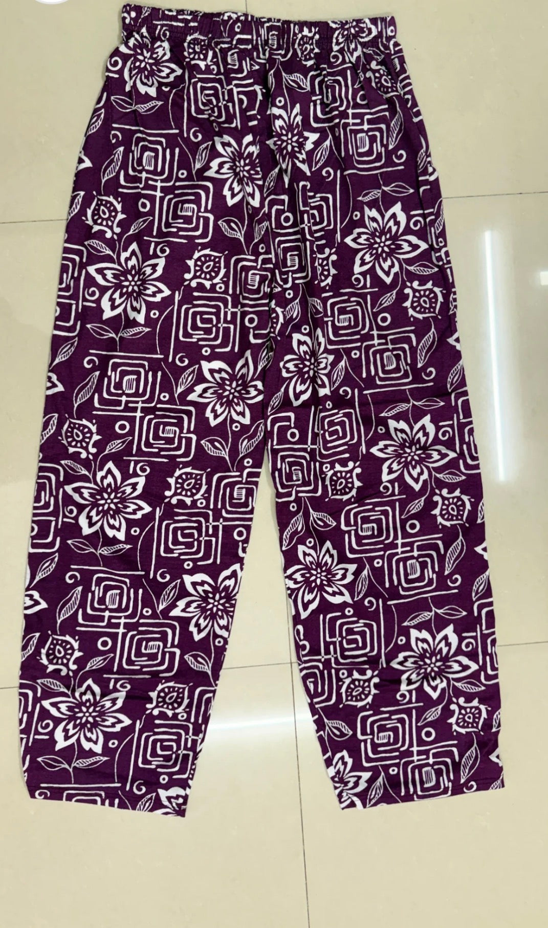 Full pant 4xl