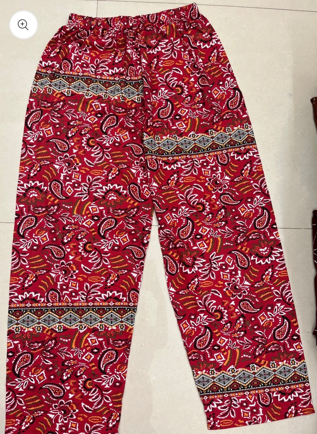 Full pant 4xl