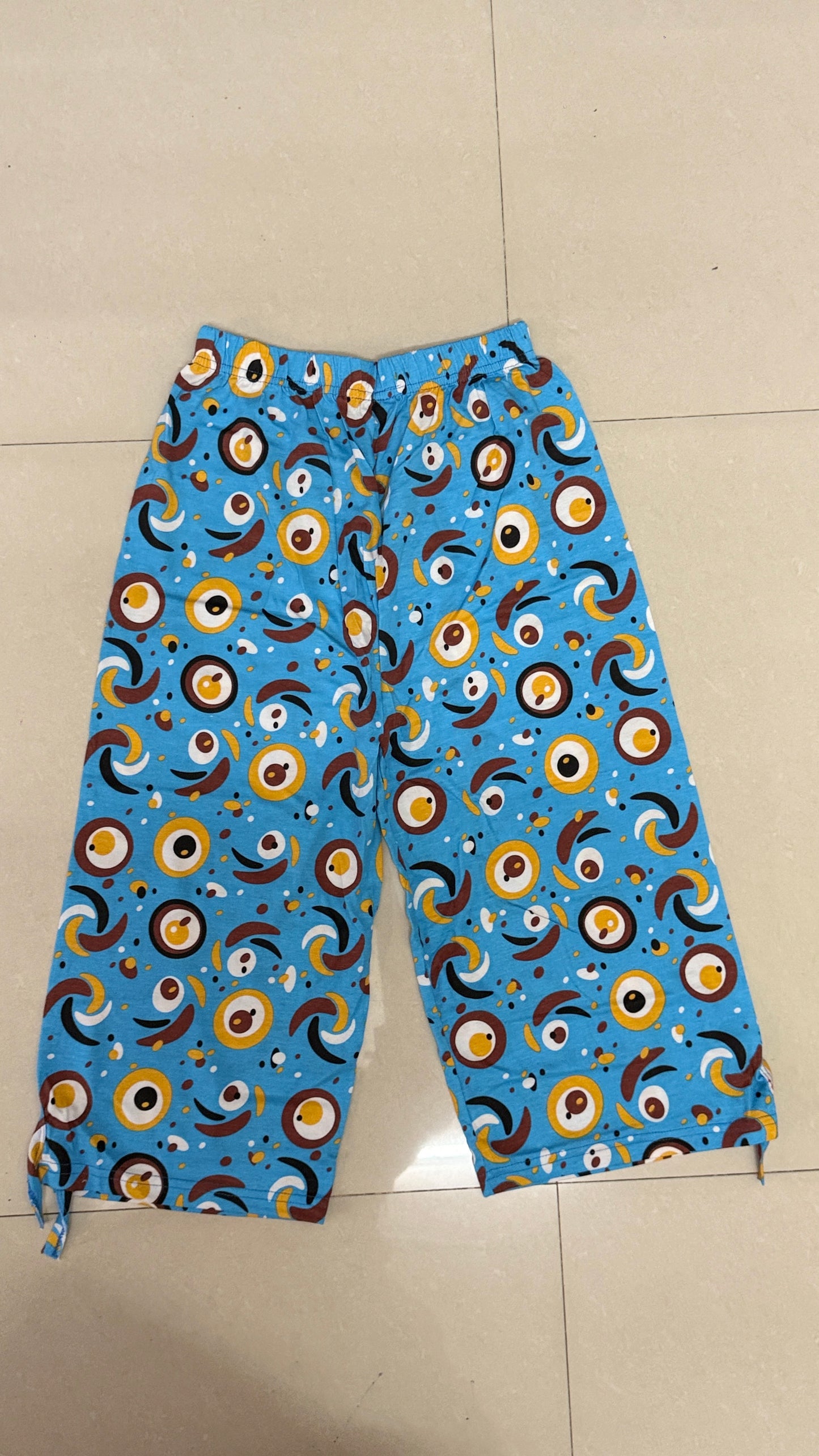 3/4 th pant L