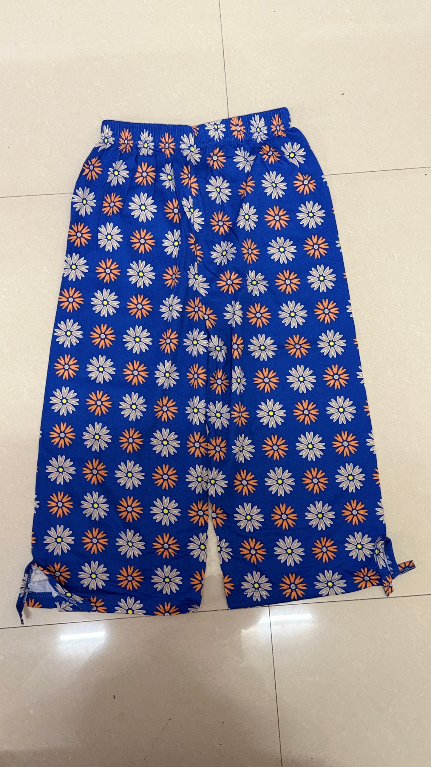 3/4 th pant L