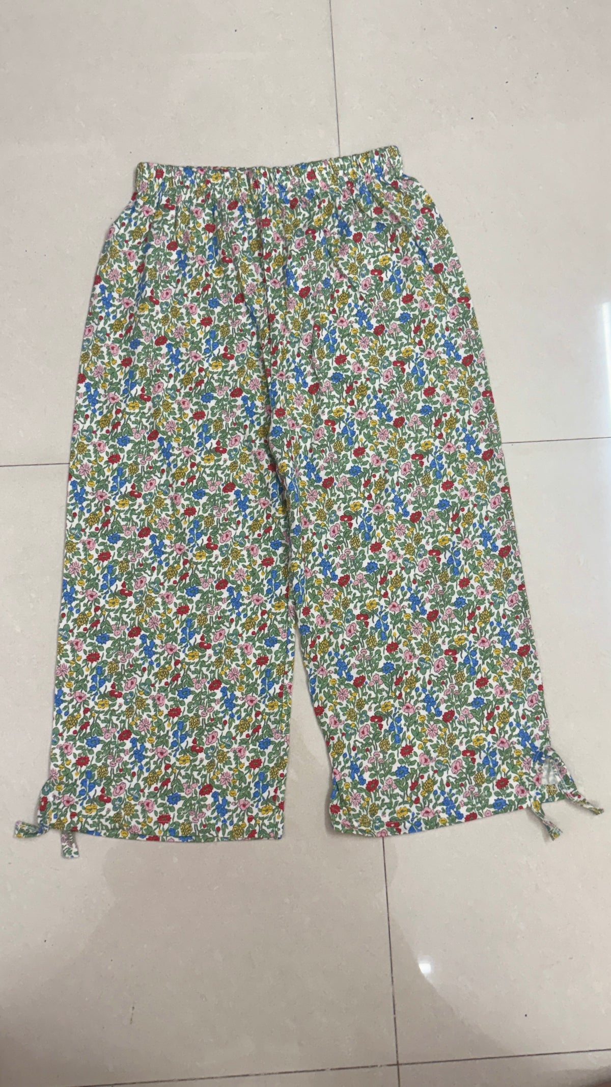 3/4 th pant L
