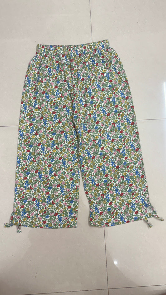 3/4 th pant L