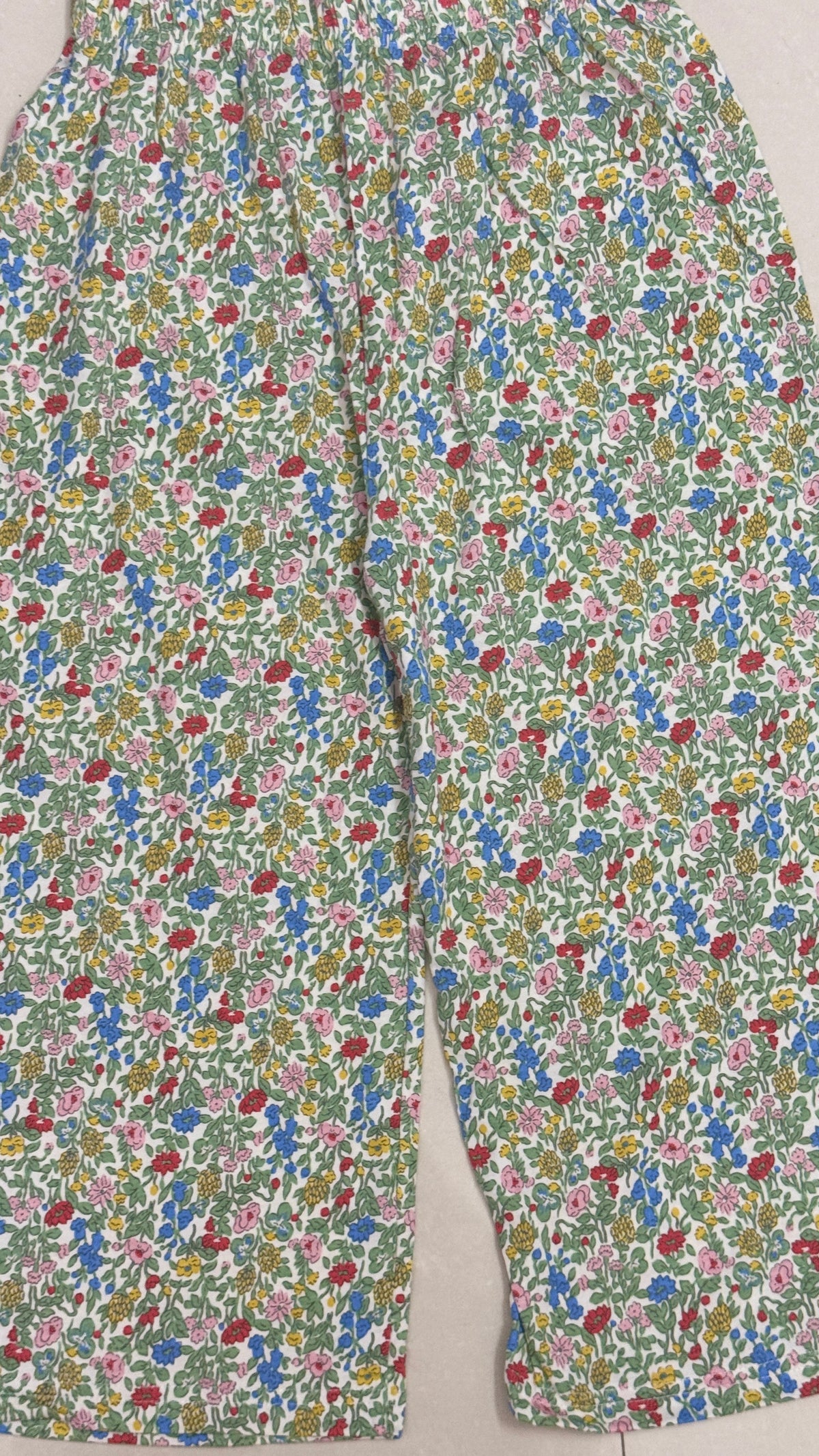 3/4 th pant L