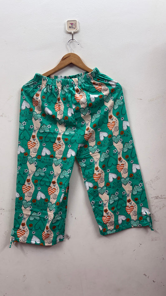 3/4th Pant XL