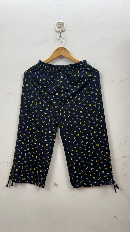 3/4th Pant XL