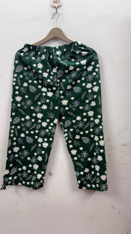 3/4 th pant 2xl