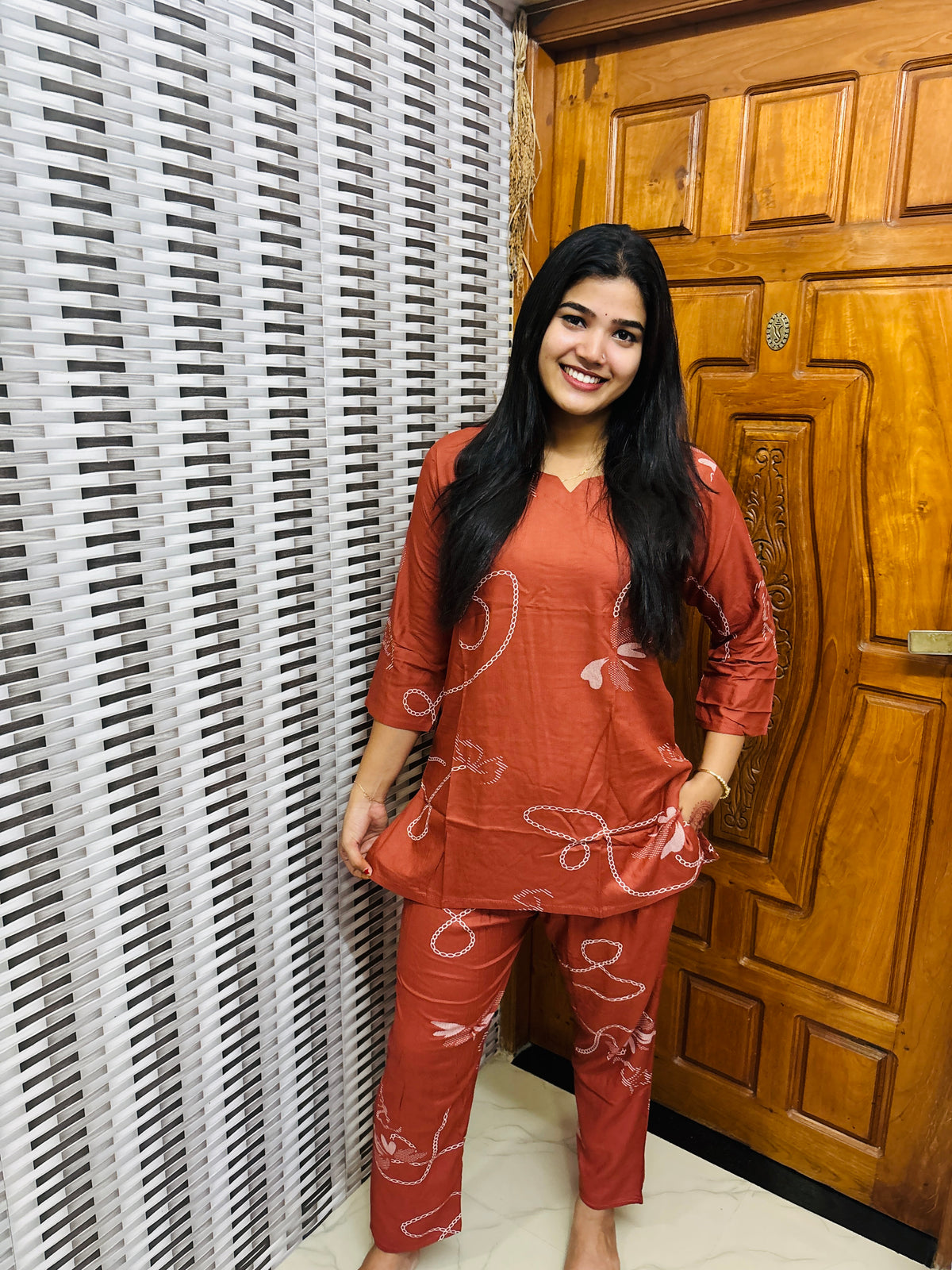 Short Co-ord  Set