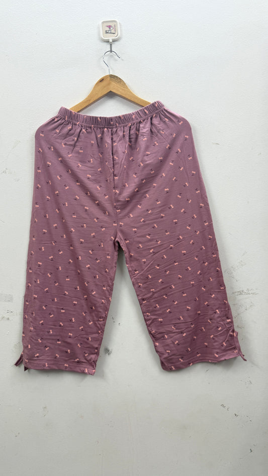 3/4 th pant 2xl