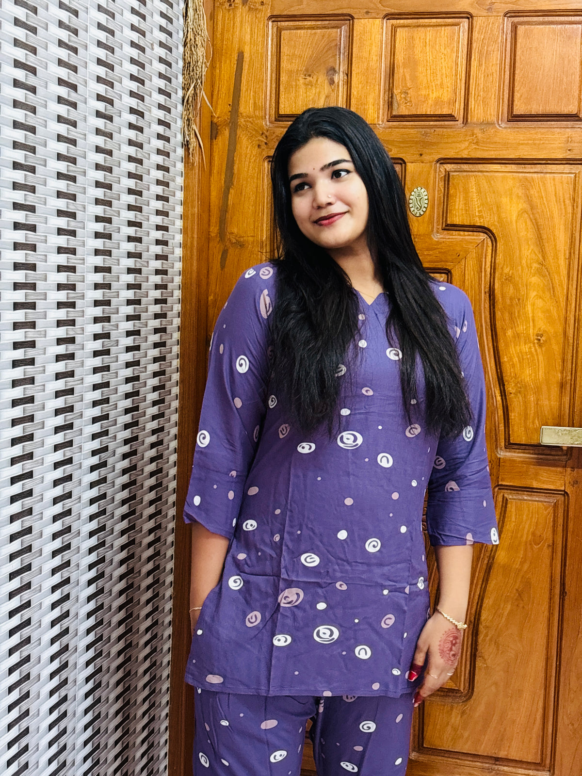Short Co-ord  Set