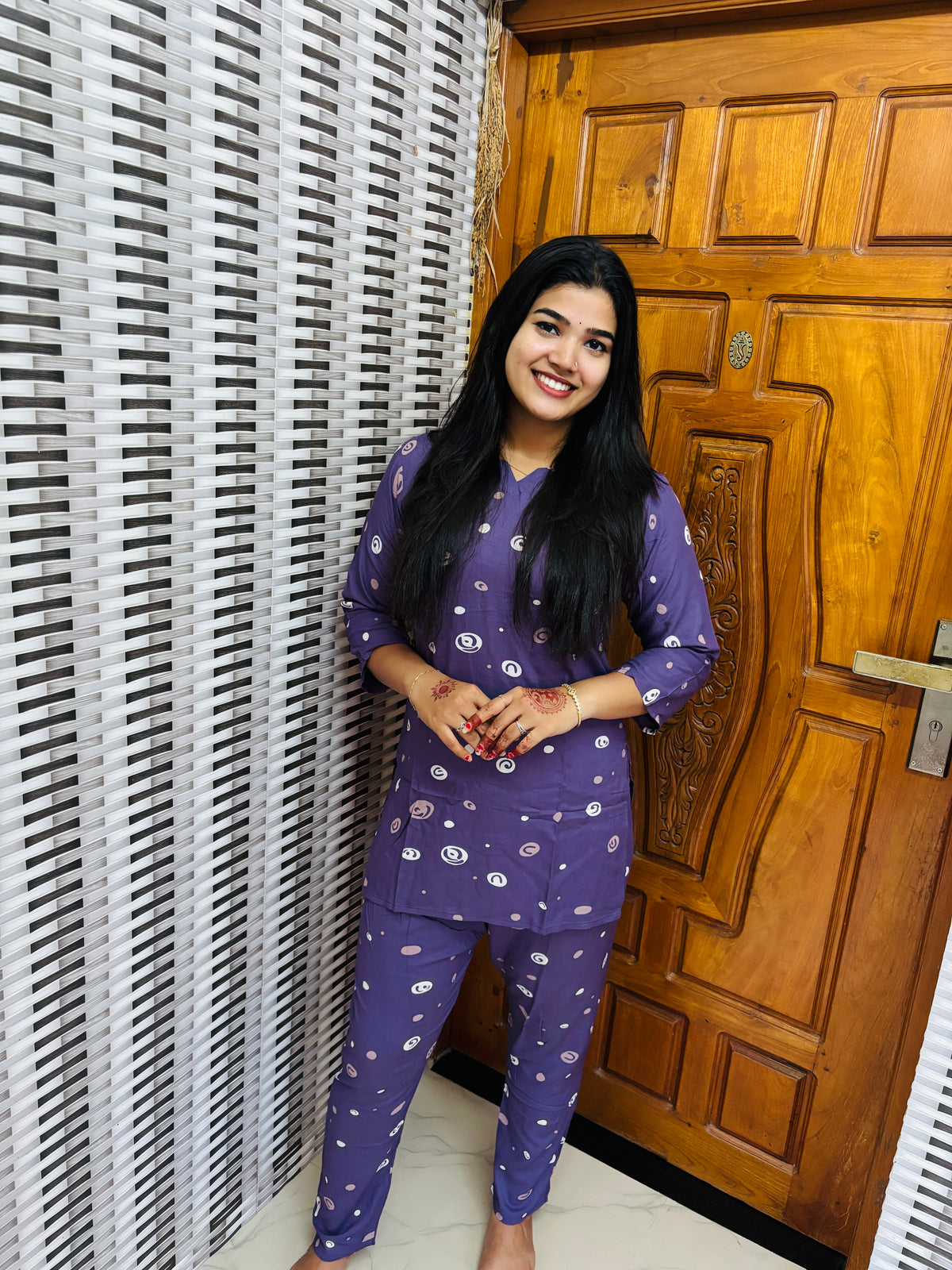 Short Co-ord  Set