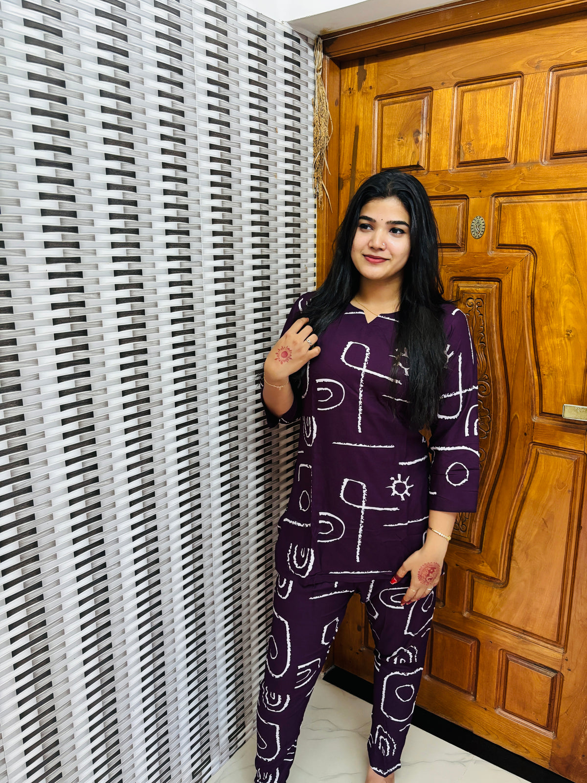 Short Co-ord  Set
