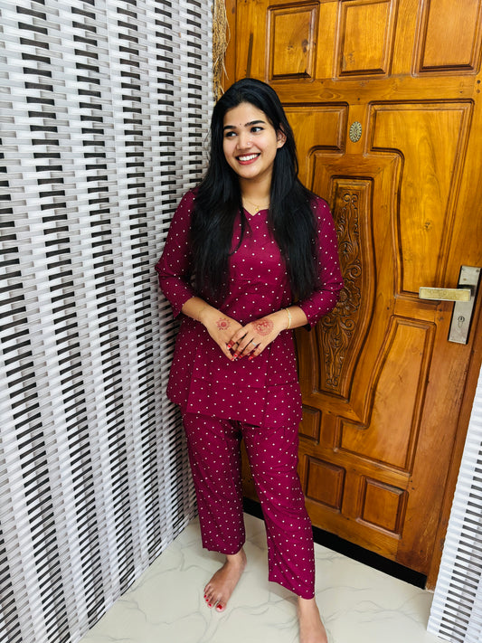 Short Co-ord  Set