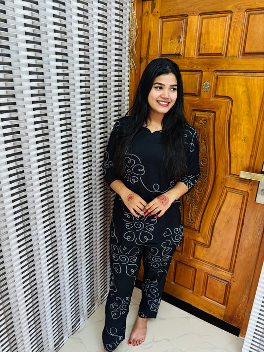 Short Co-ord  Set