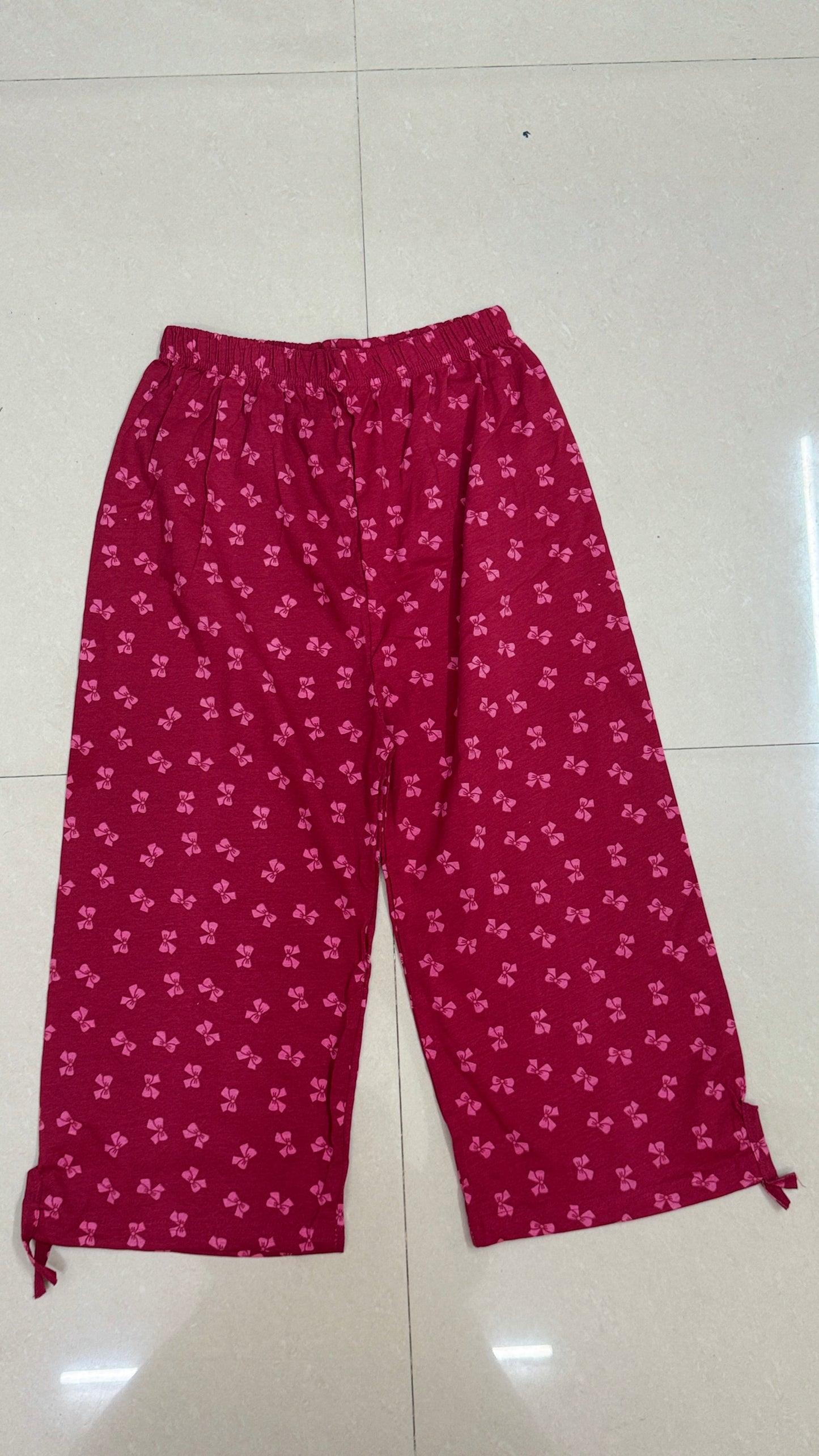 3/4th Pant XL
