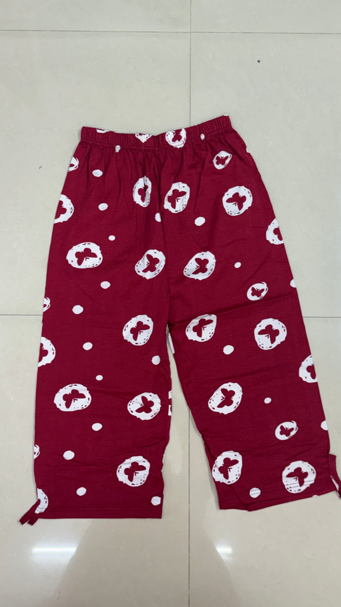 3/4 th pant 2xl