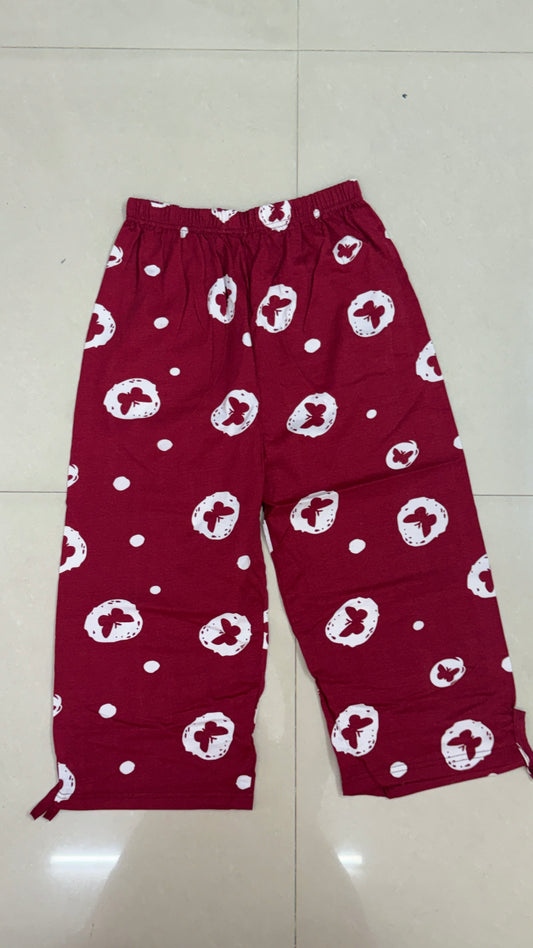 3/4 th pant 2xl