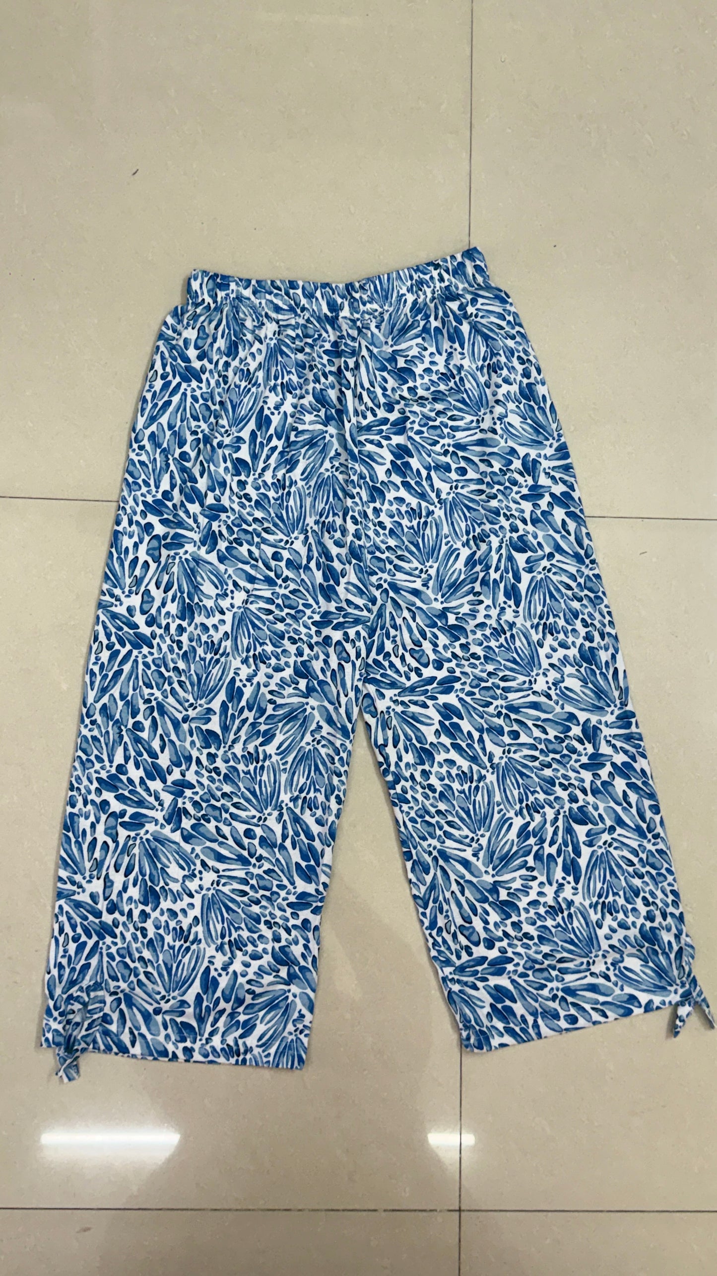 3/4 th pant L