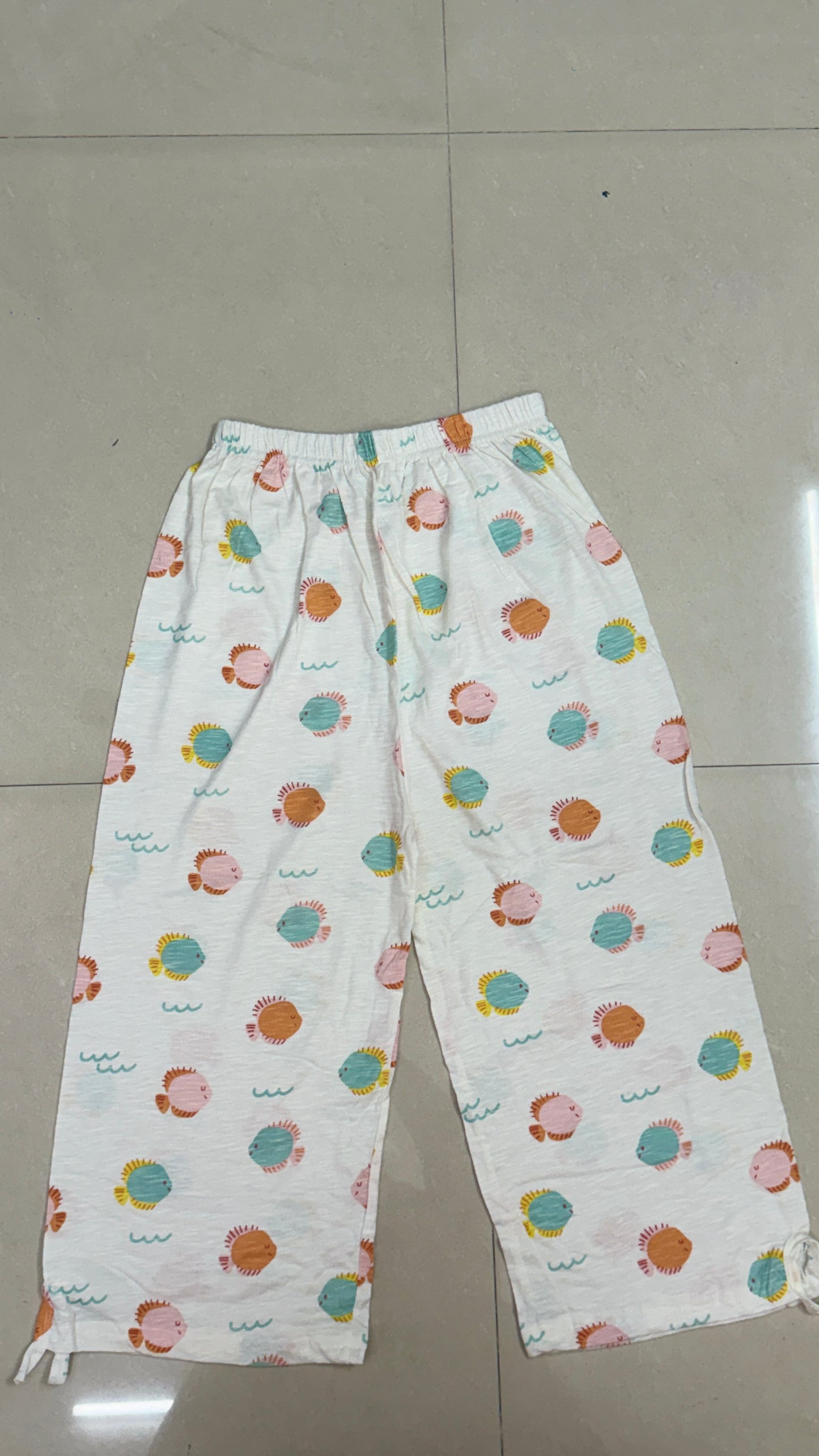 3/4 th pant 2xl