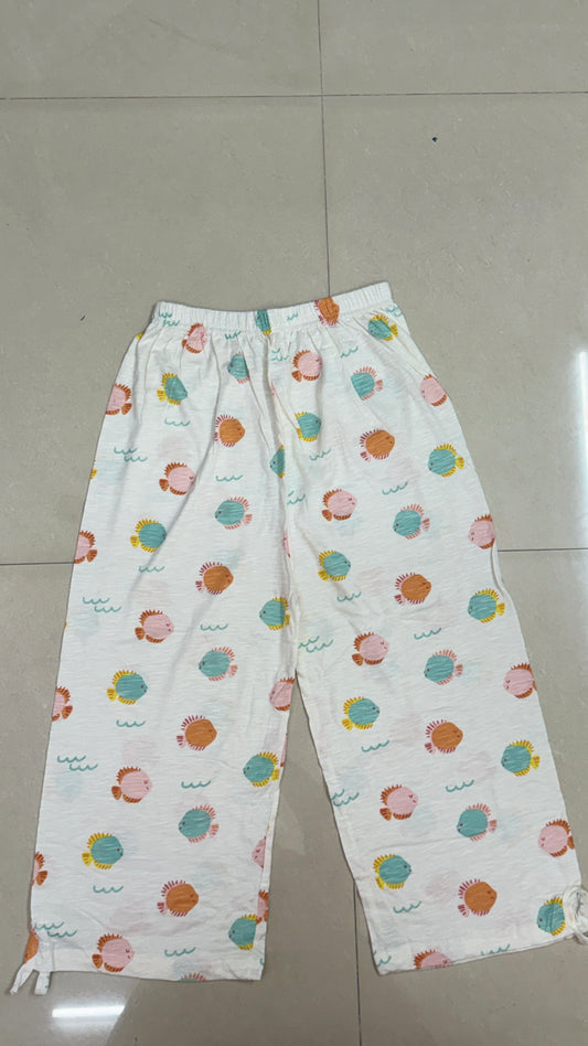 3/4 th pant 2xl