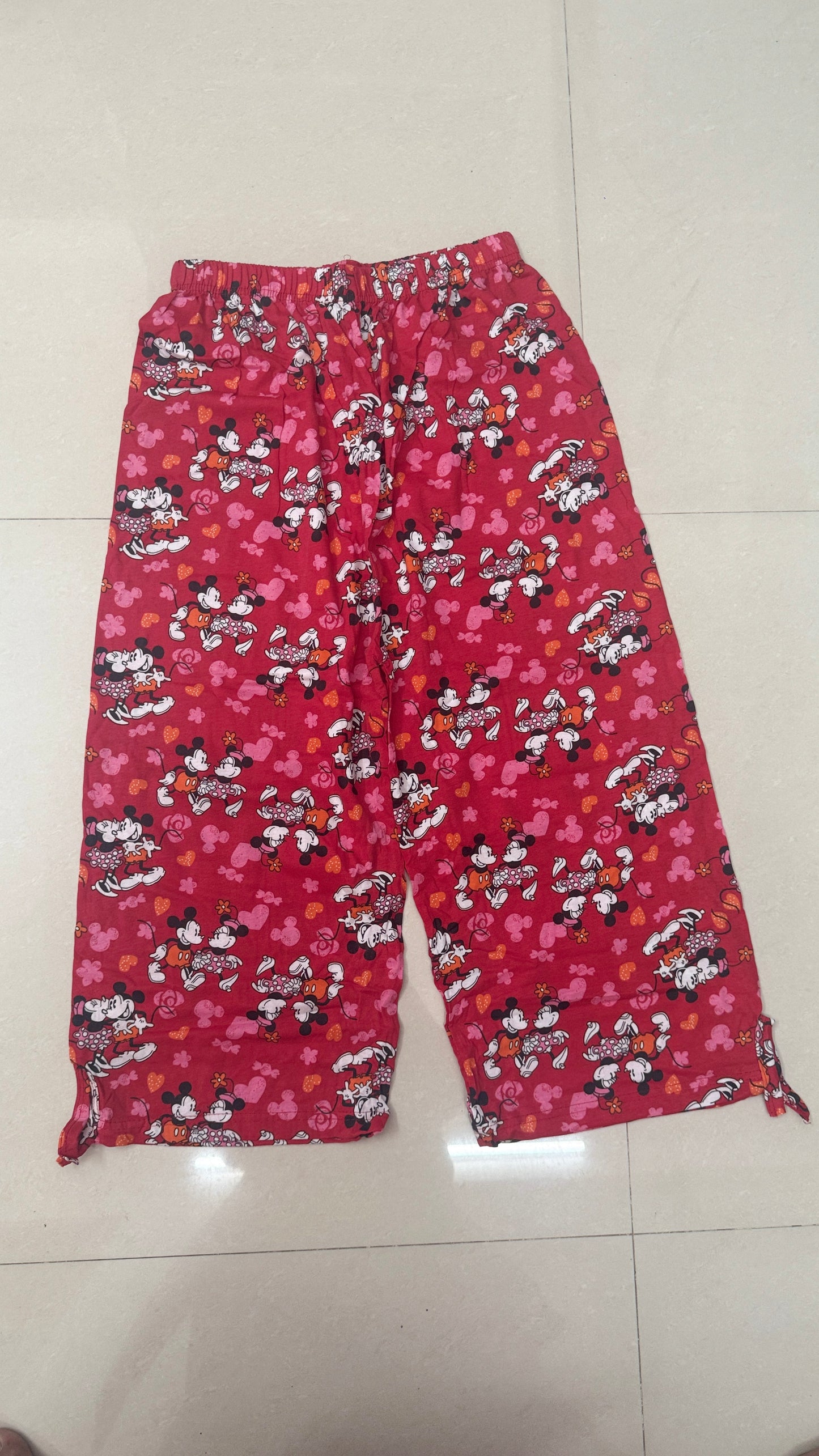 3/4 th pant 2xl