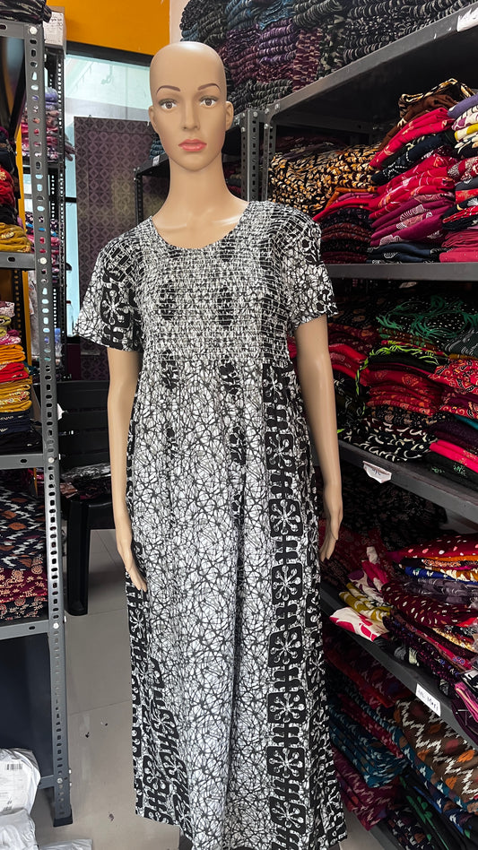 smoky maxi