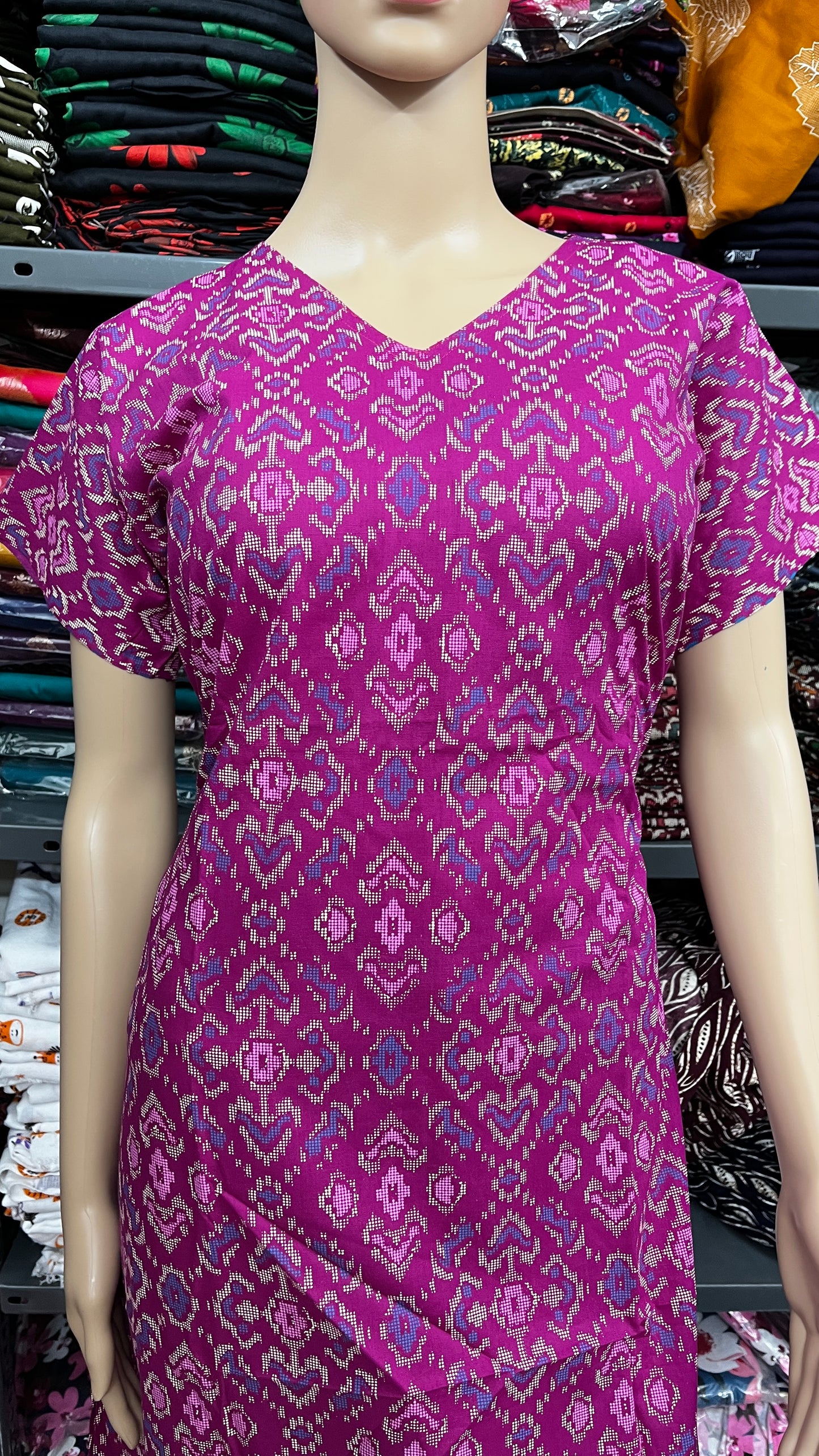 Full Length Frock