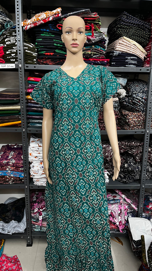 Full Length Frock