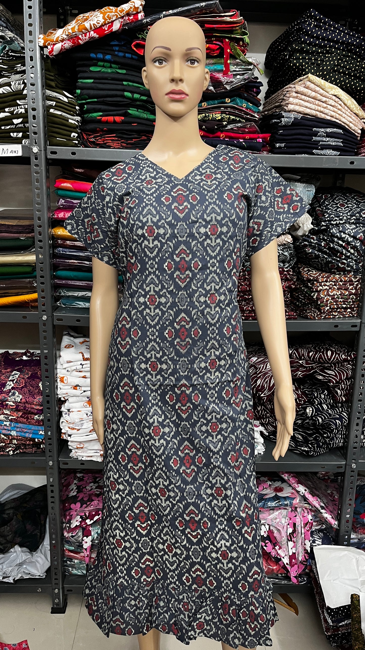 Full Length Frock