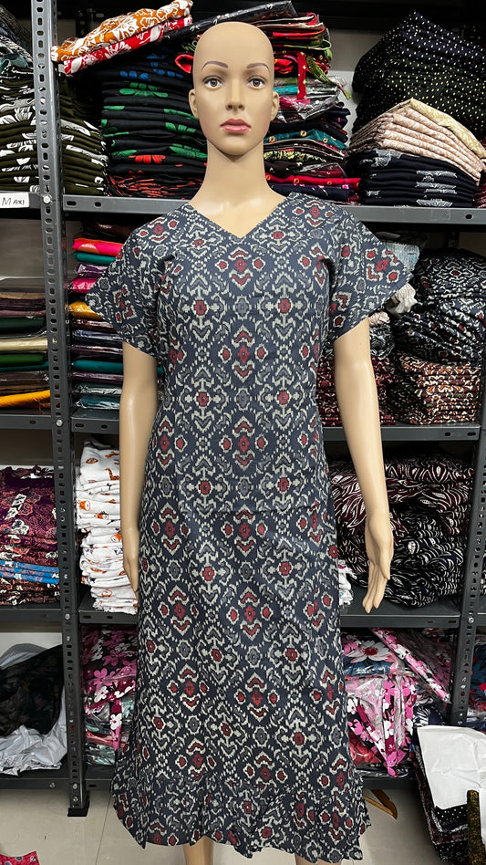 Full Length Frock
