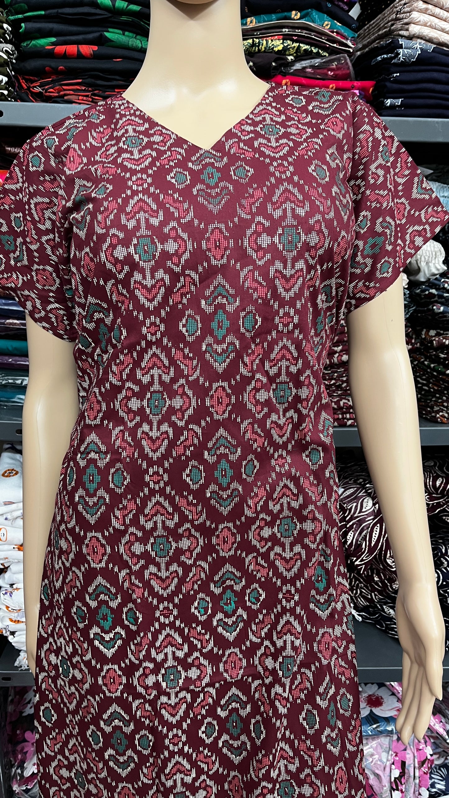 Full Length Frock