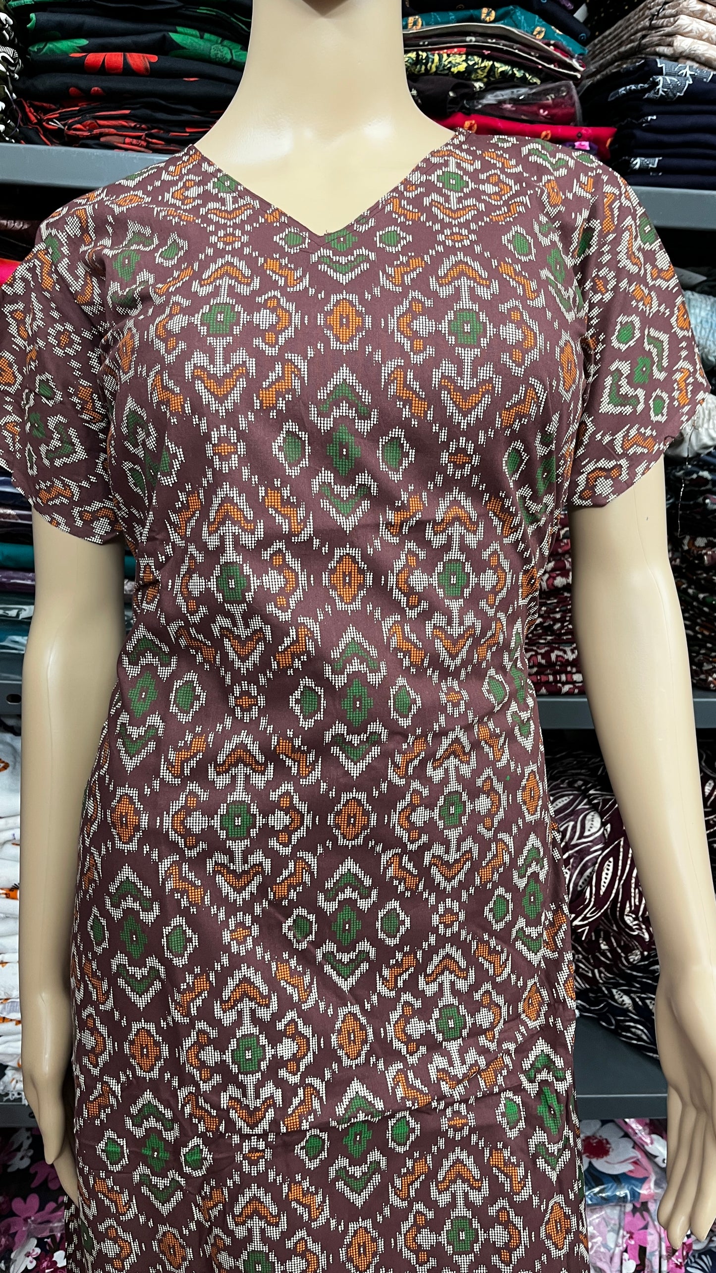 Full Length Frock