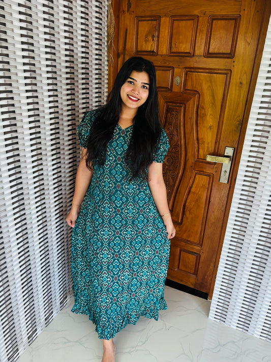 Full Length Frock