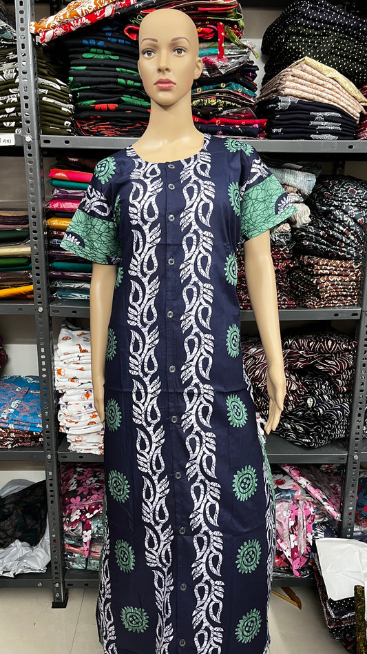 Full open nighty