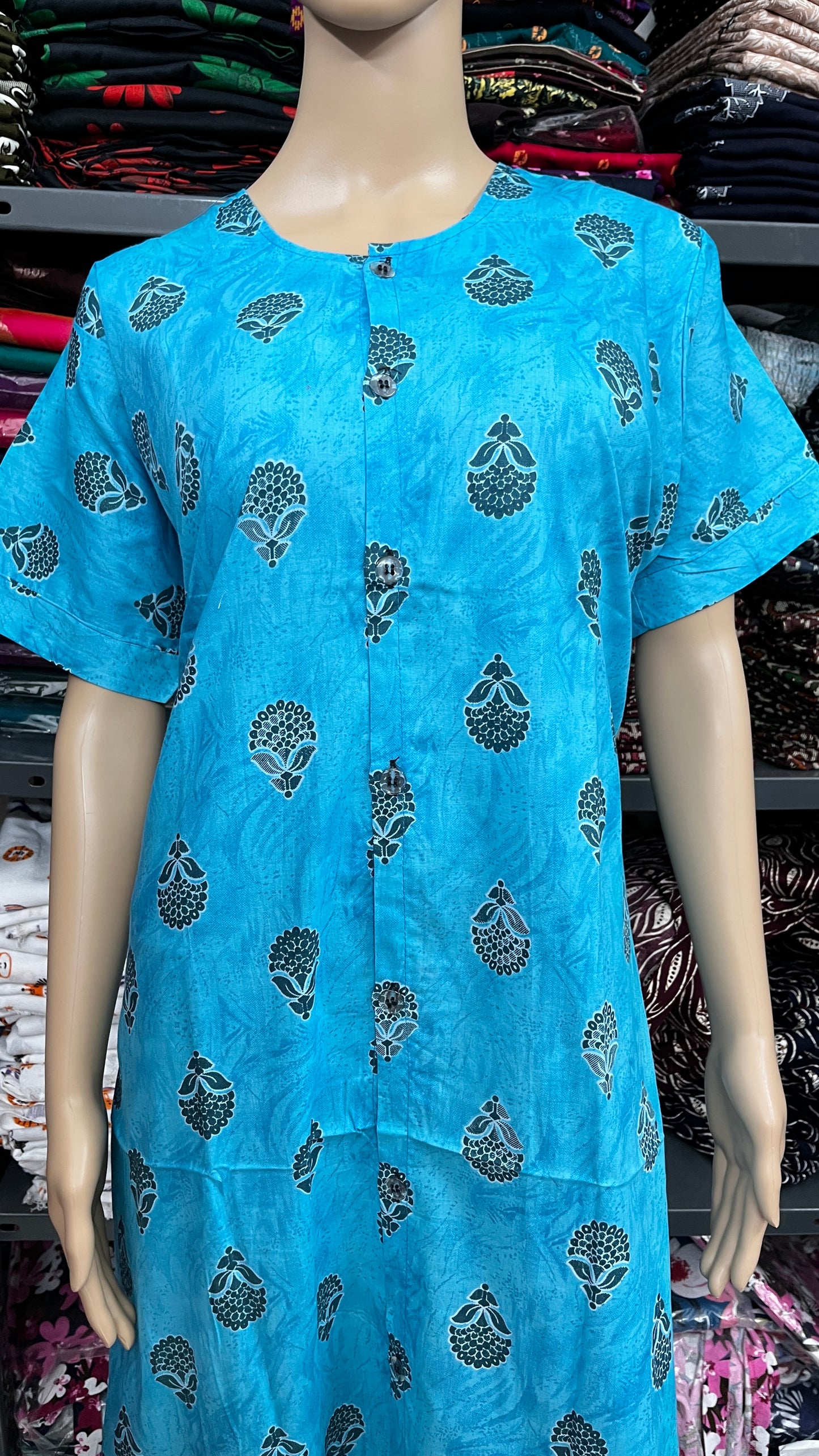 Full open nighty