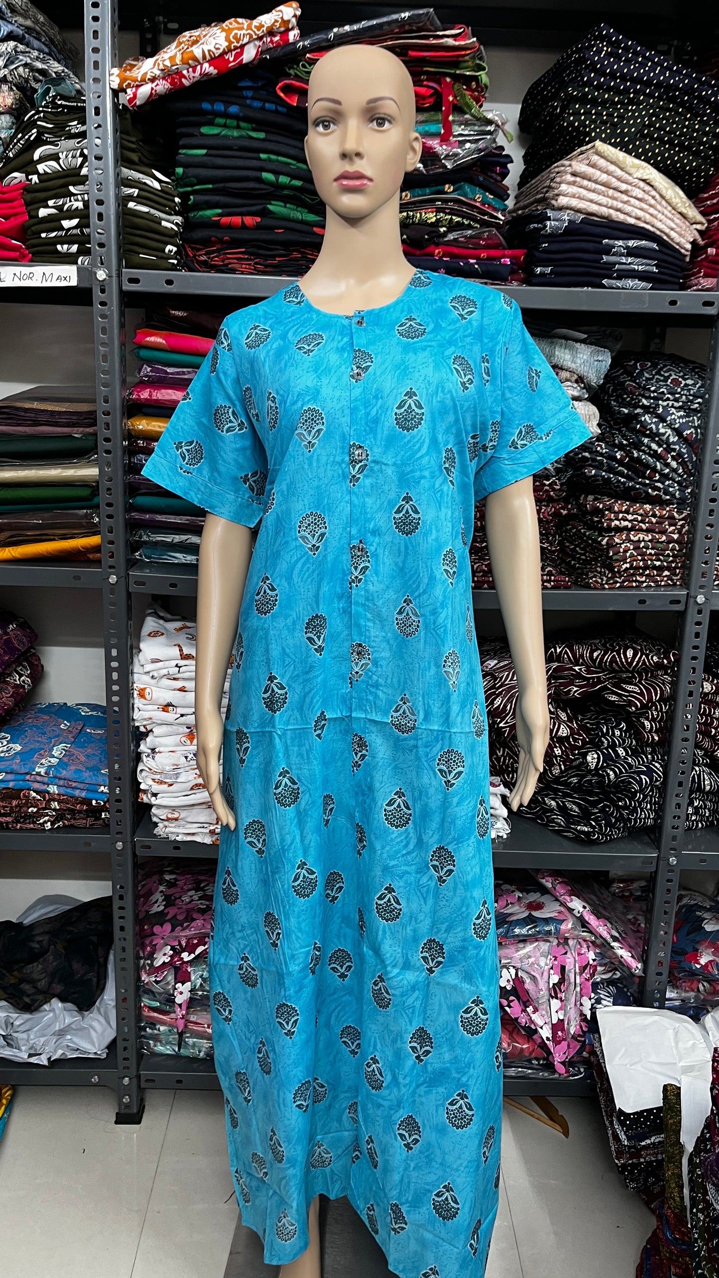 Full open nighty