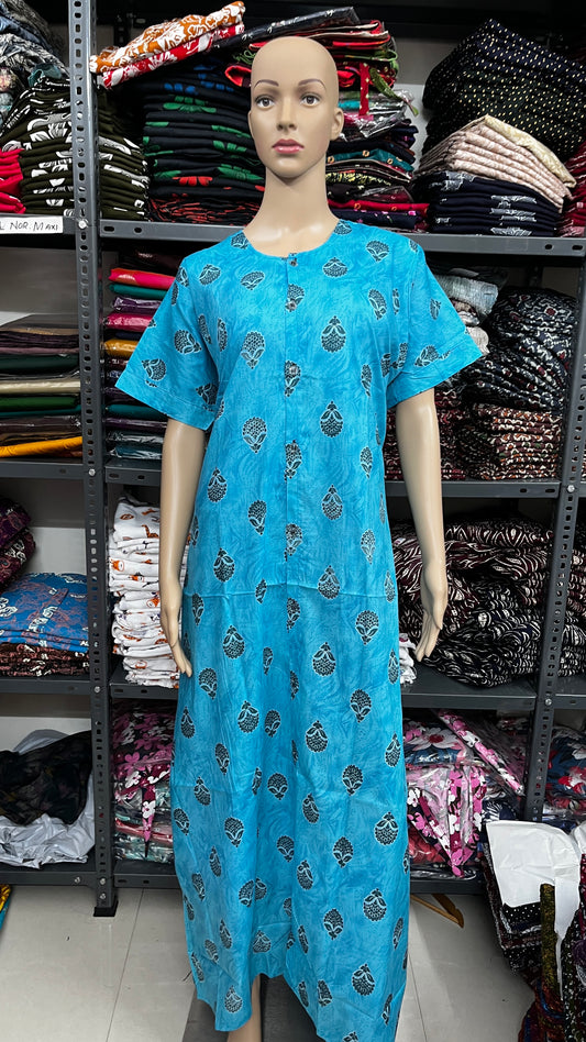 Full open nighty