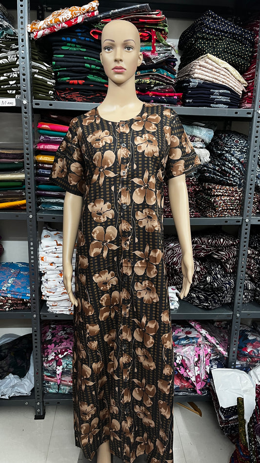 Full open nighty