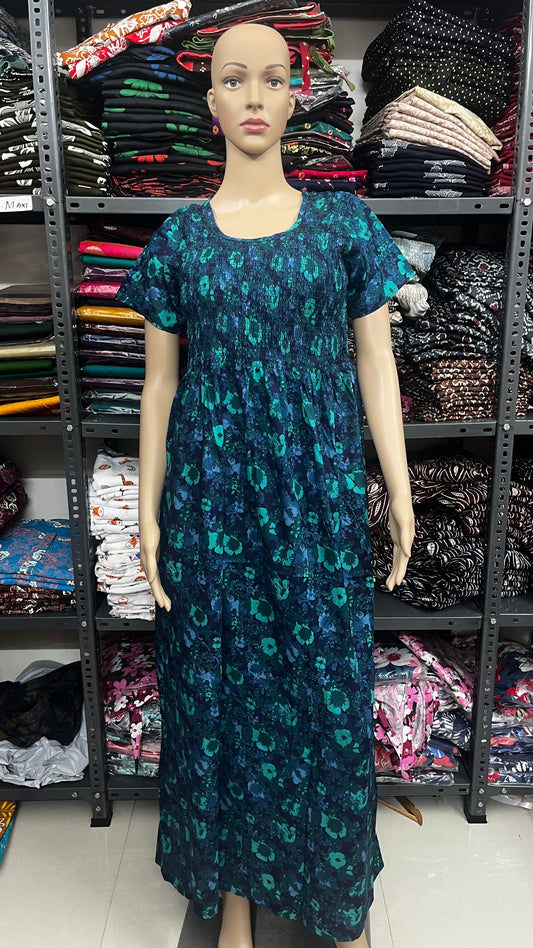 smoky maxi