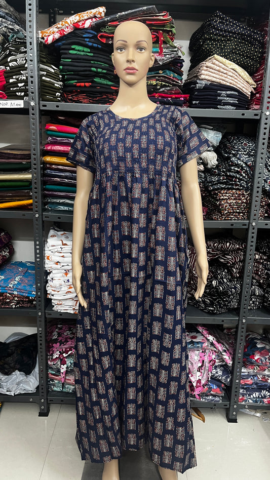 smoky maxi