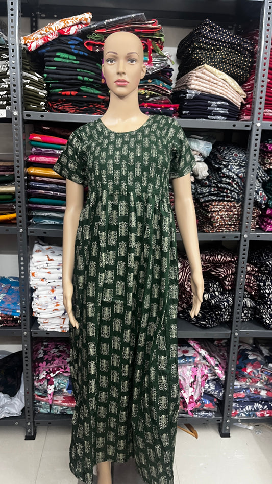 smoky maxi