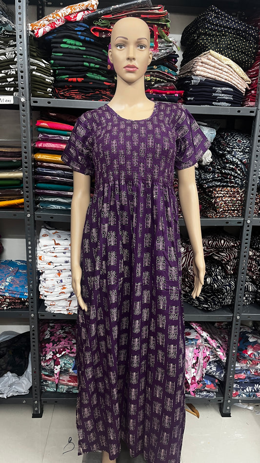 smoky maxi
