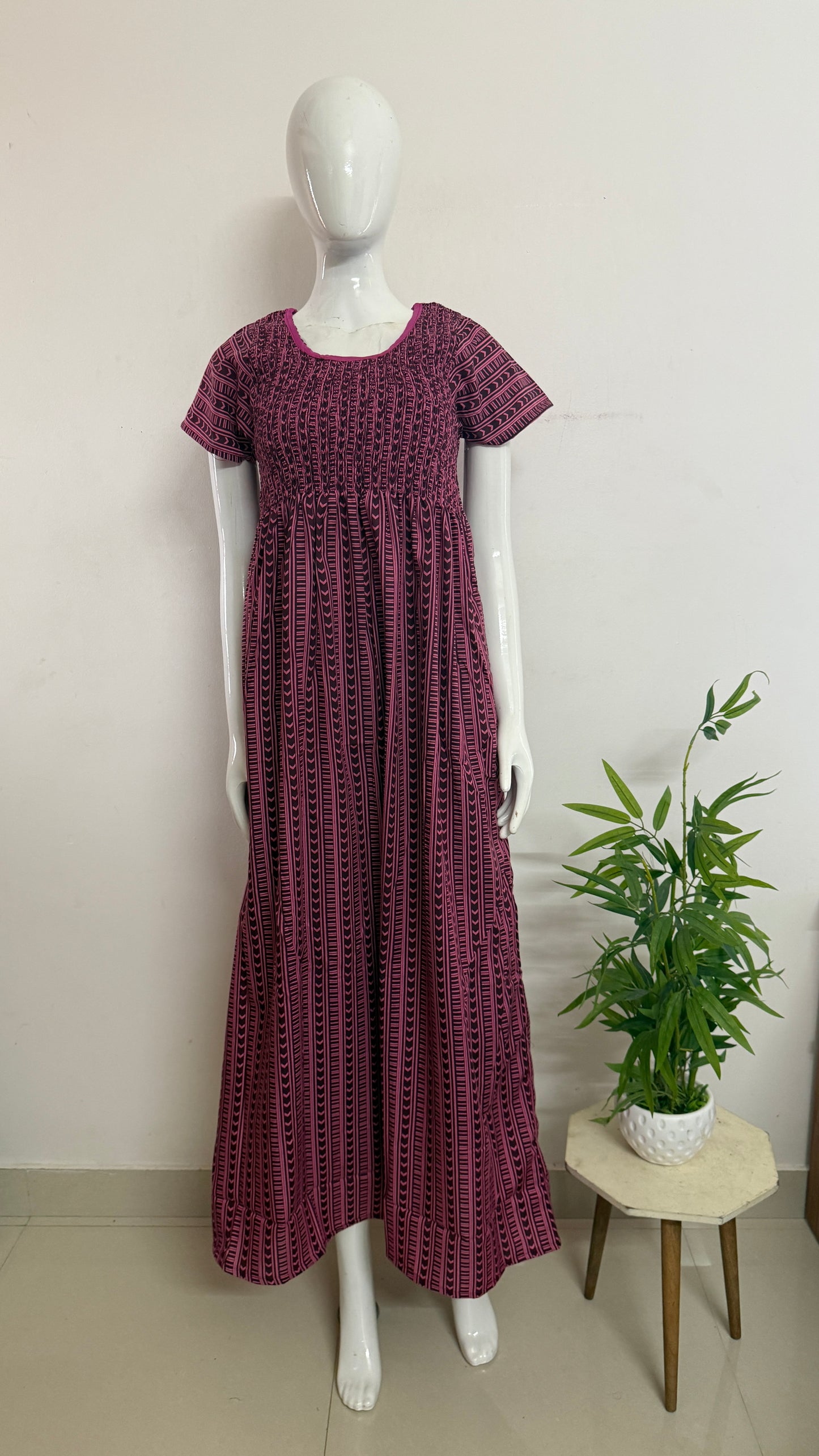 smoky maxi