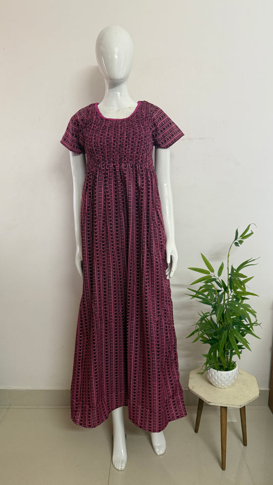 smoky maxi