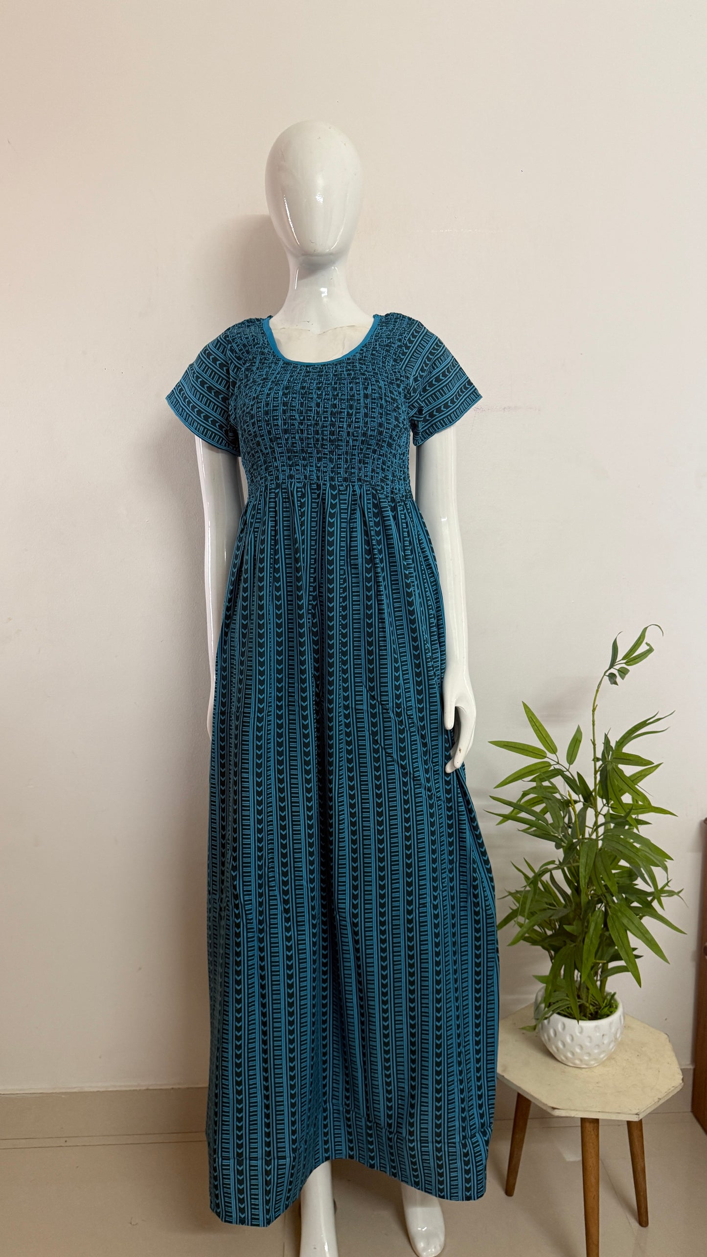 smoky maxi