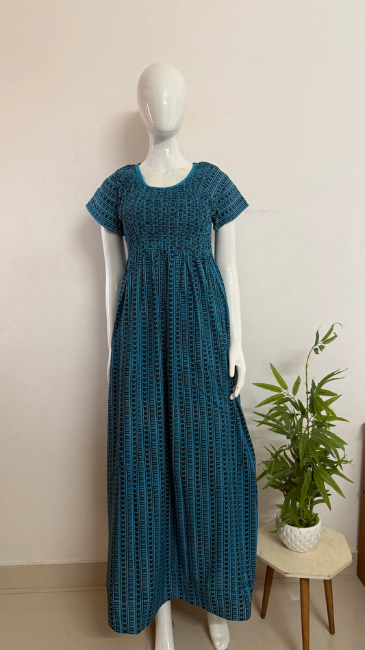 smoky maxi
