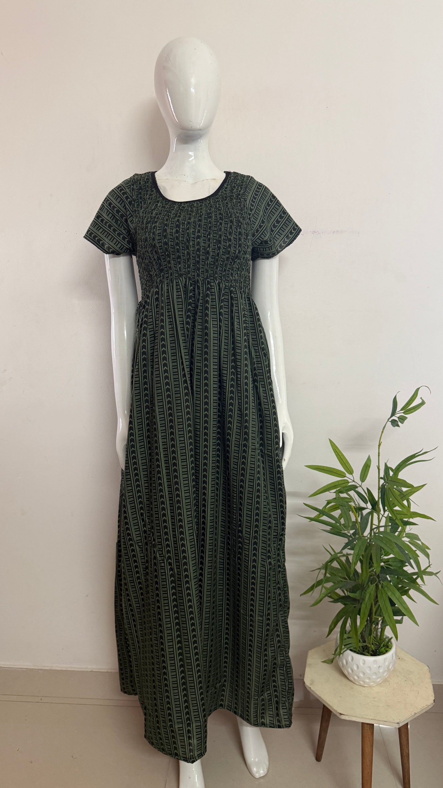 smoky maxi