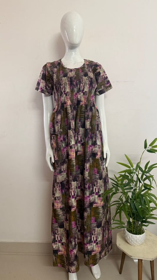 Premium Smoky Maxi