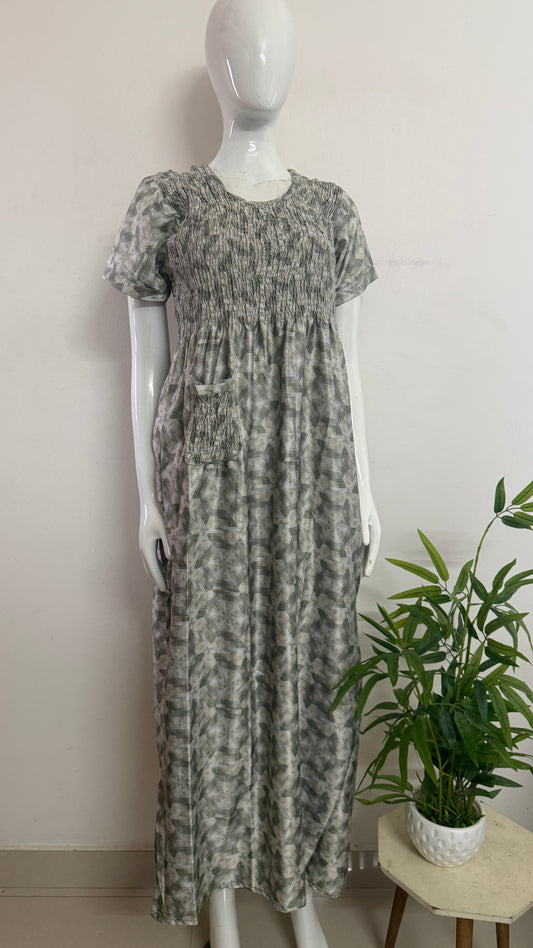 Premium Smoky Maxi