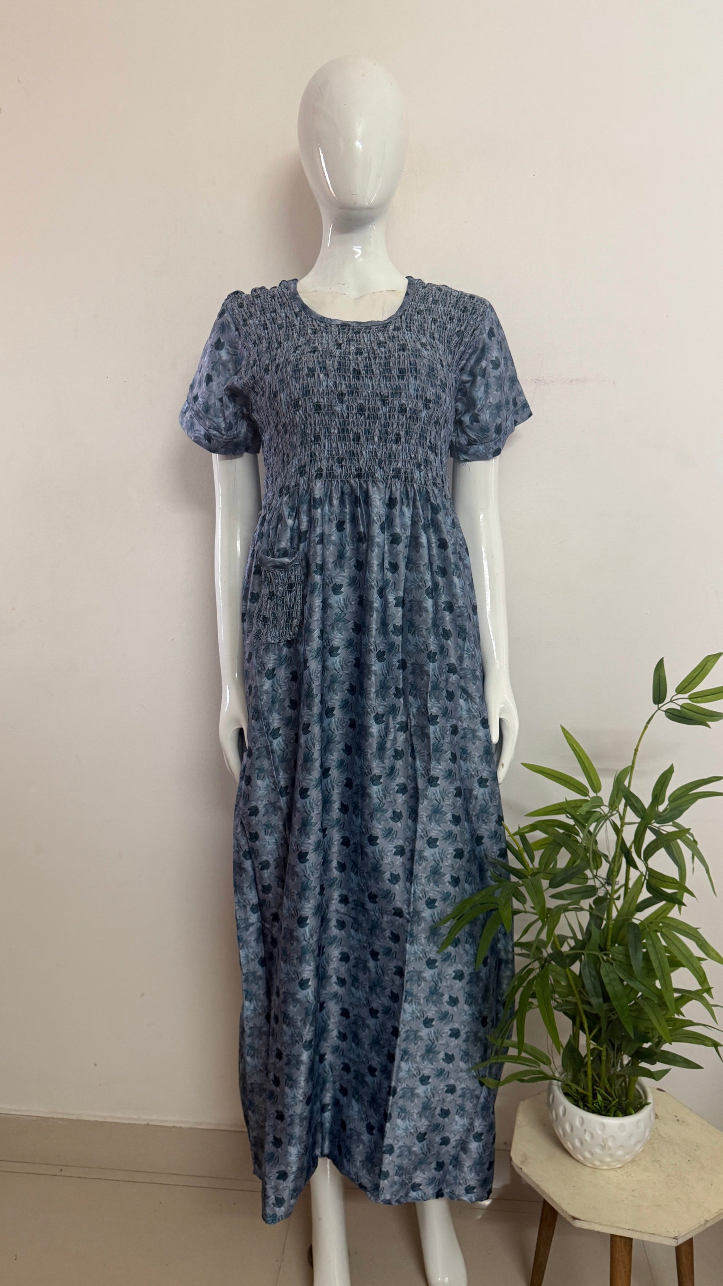 Premium Smoky Maxi